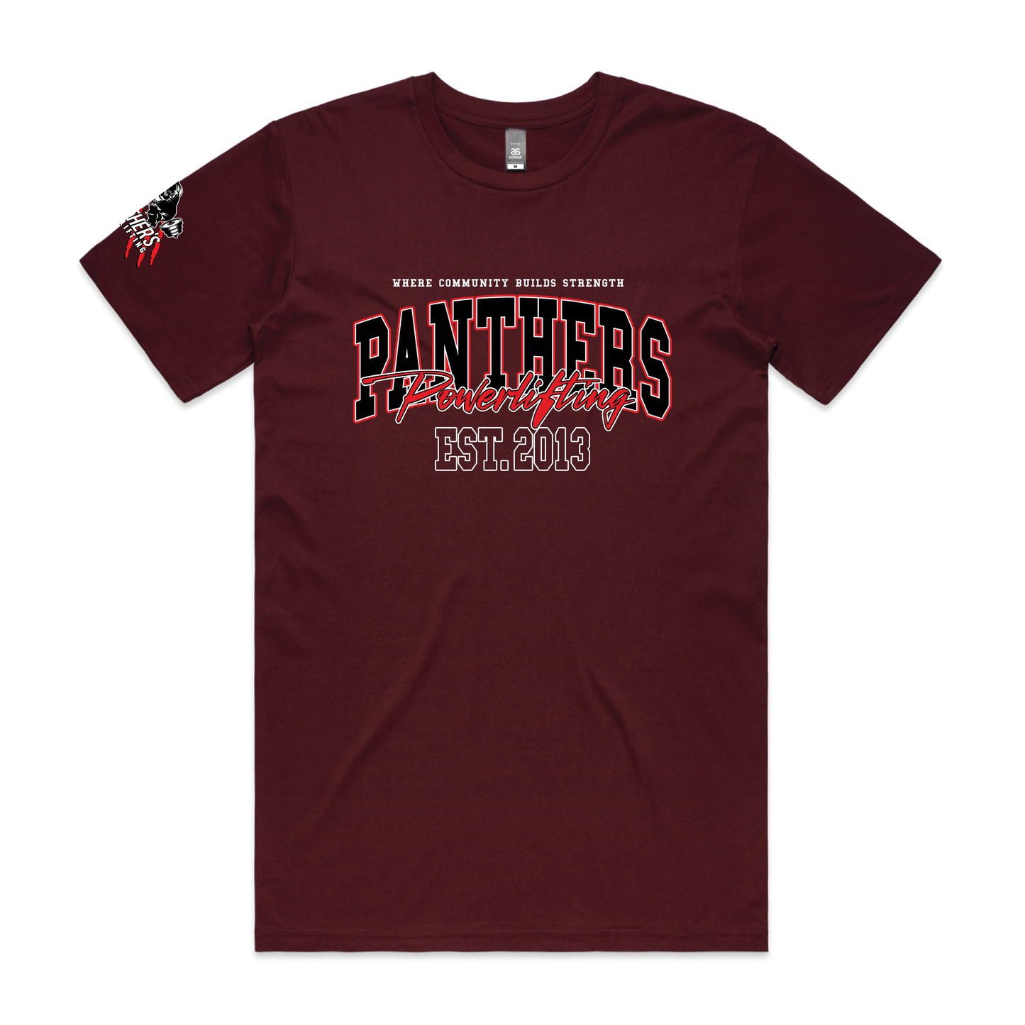 Panthers Varsity - Unisex Tee