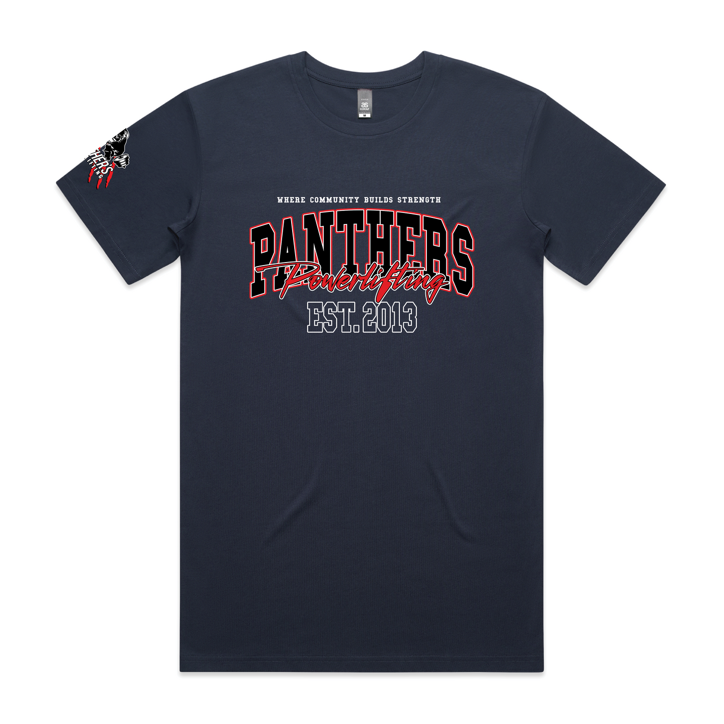 Panthers Varsity - Unisex Tee