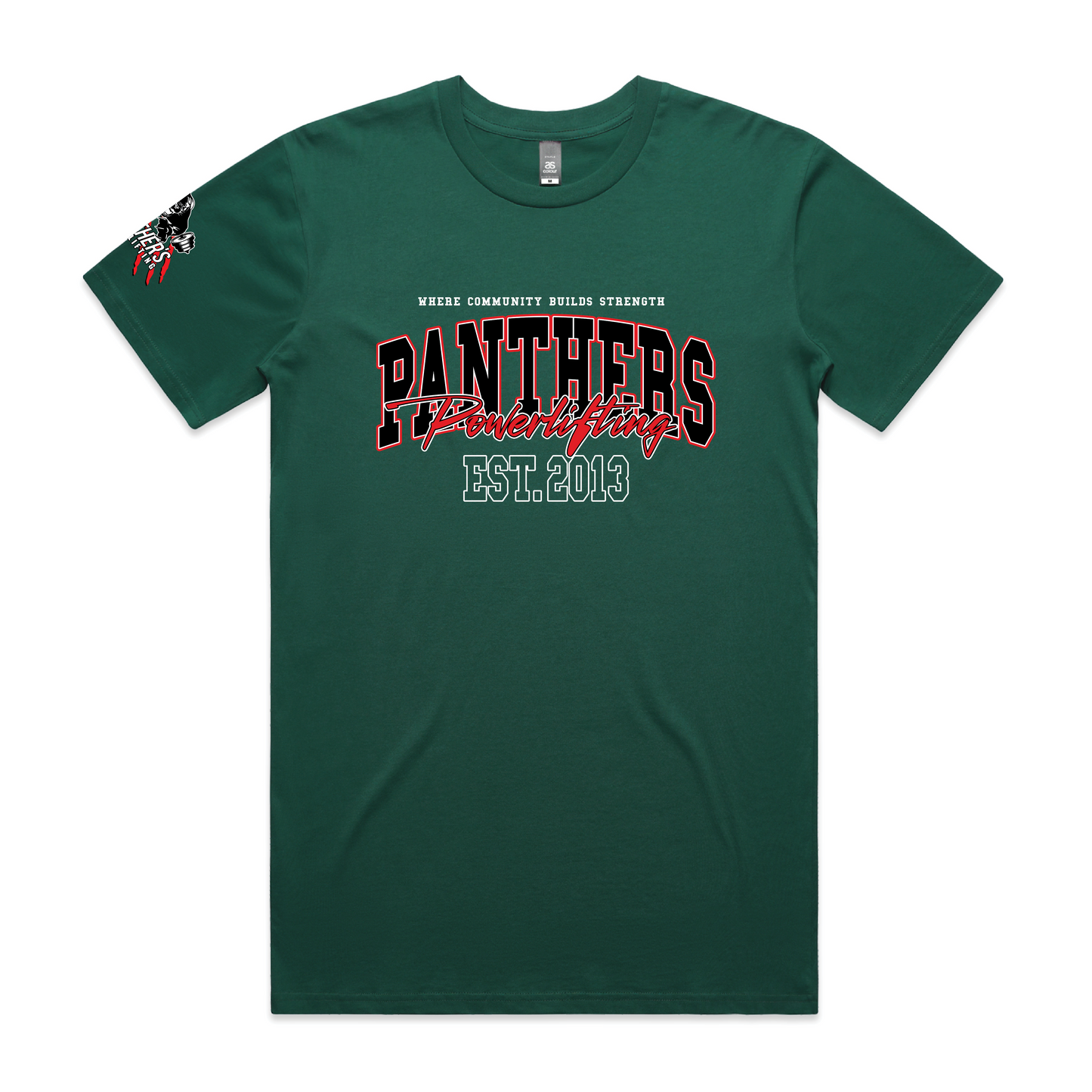 Panthers Varsity - Unisex Tee