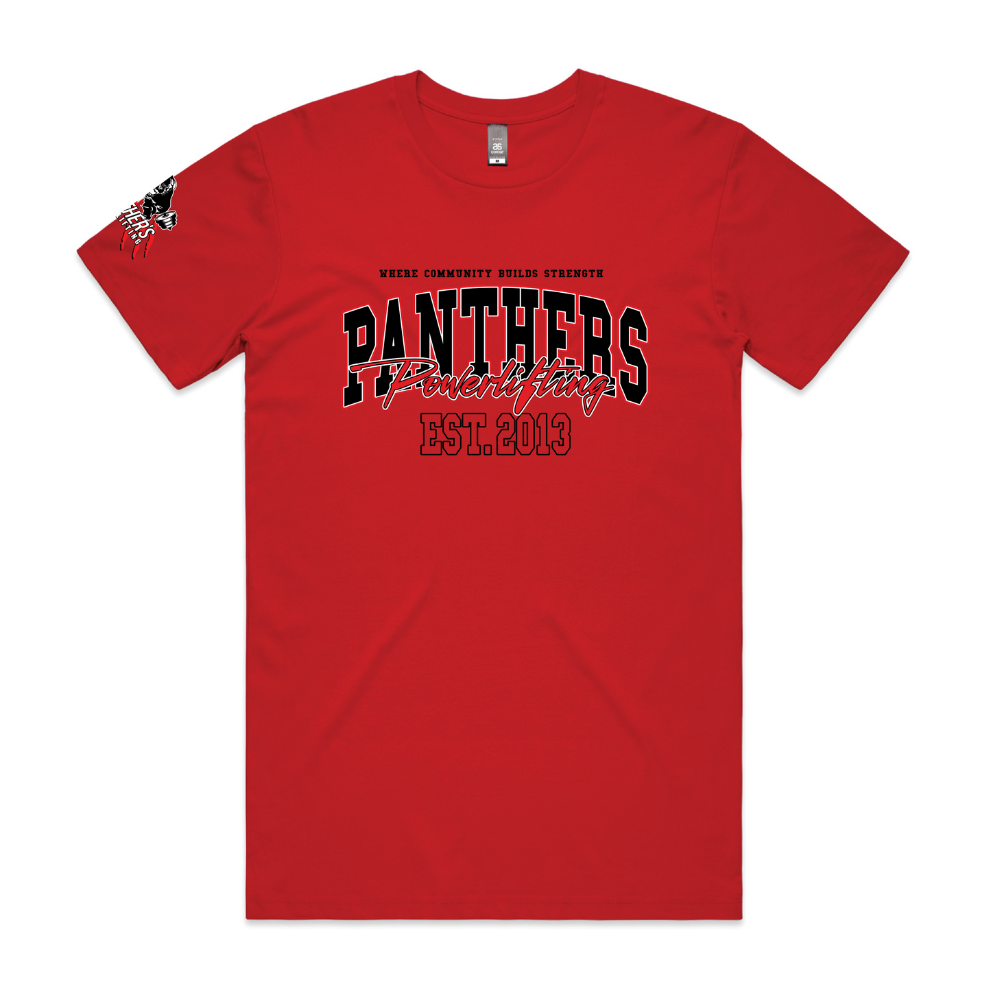 Panthers Varsity - Unisex Tee