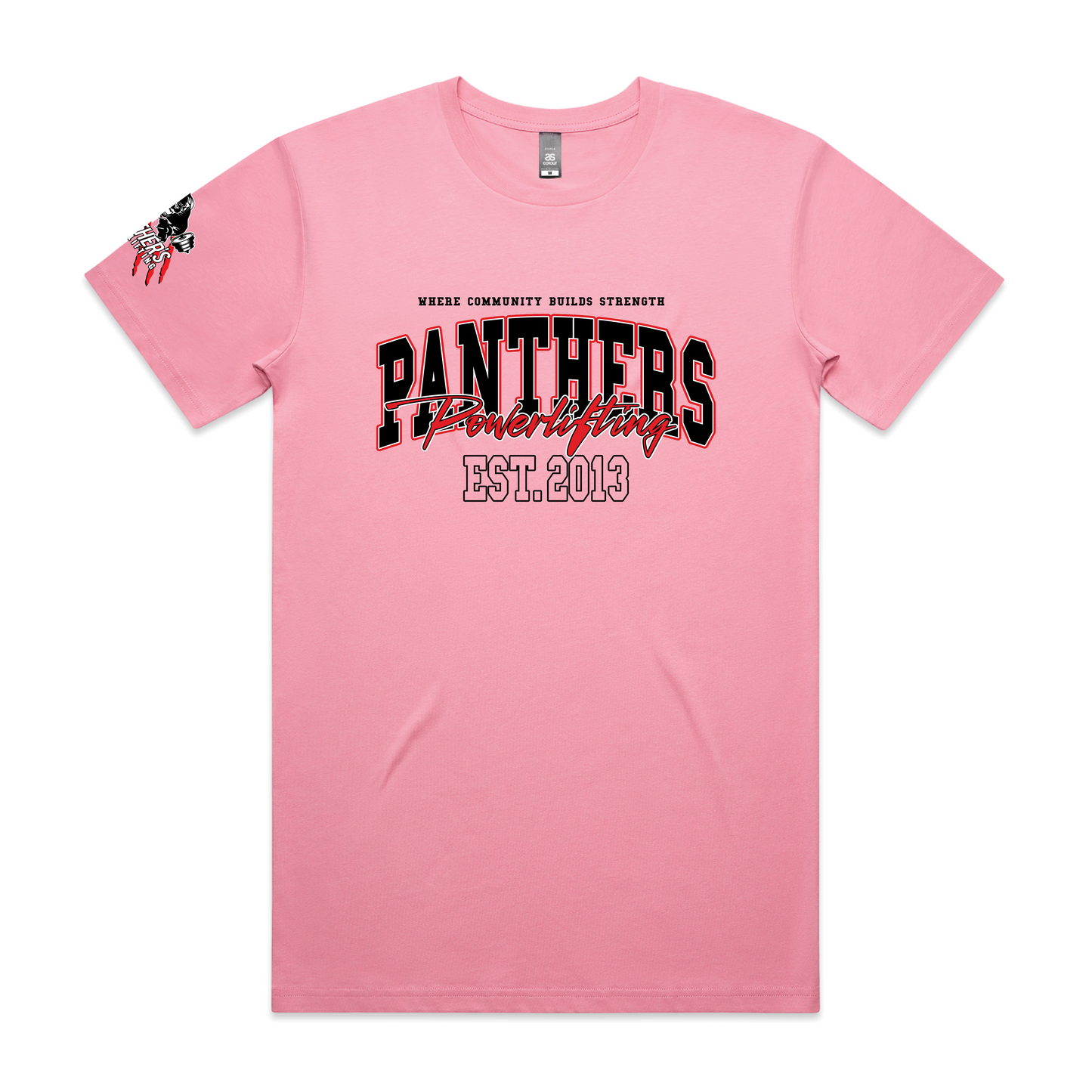 Panthers Varsity - Unisex Tee