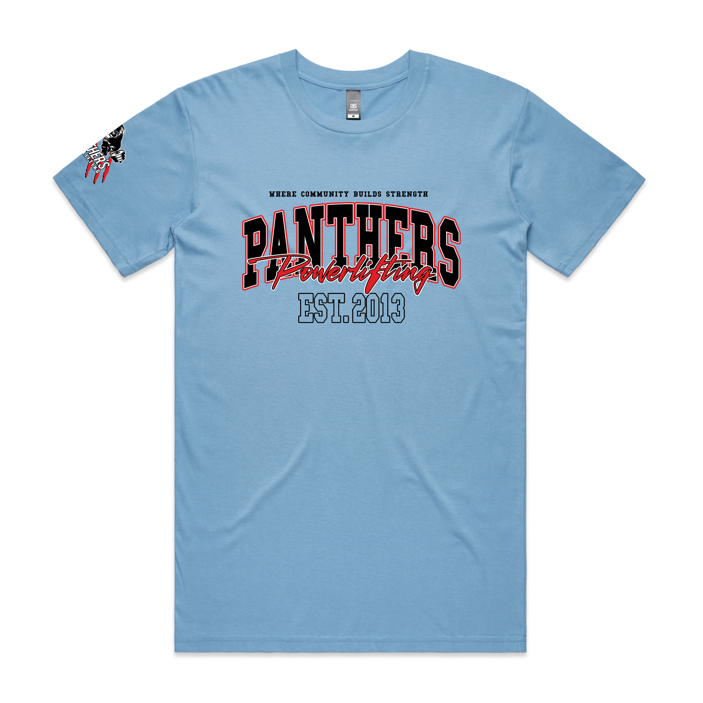 Panthers Varsity - Unisex Tee
