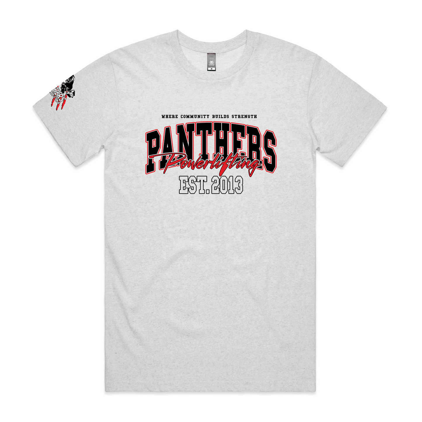 Panthers Varsity - Unisex Tee