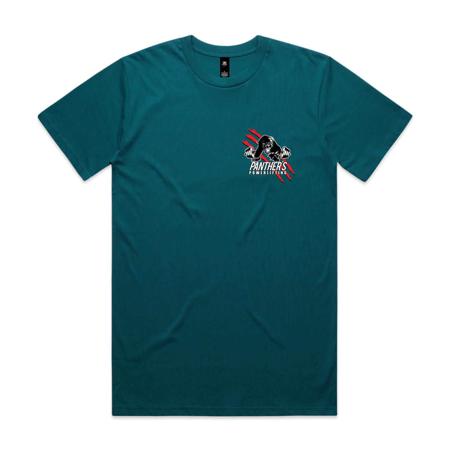 GS-Panthers Barbell Logo-Unisex