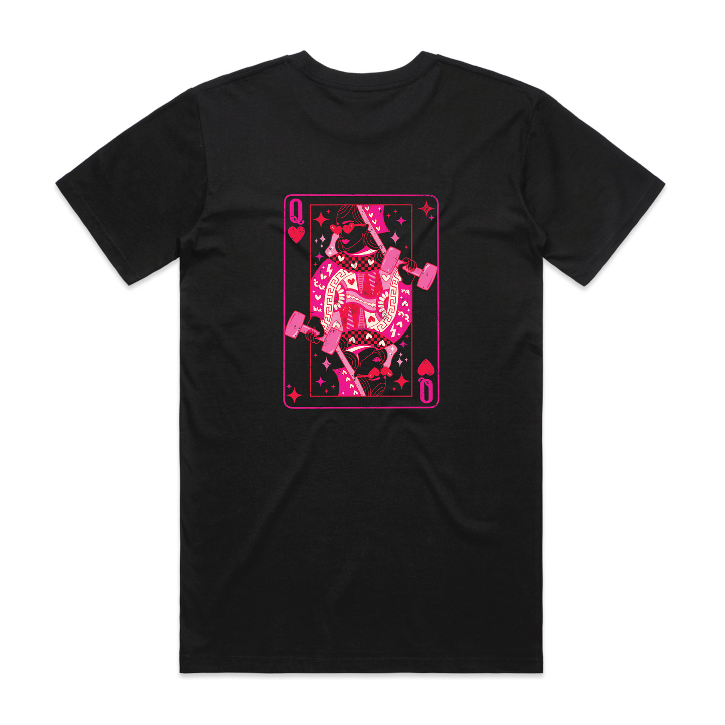 Queen of Hearts