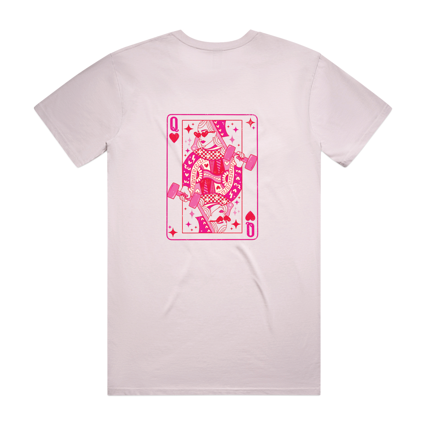 Queen of Hearts