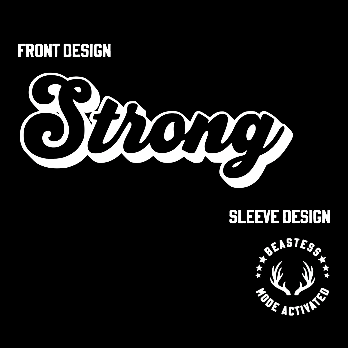 Vintage Strong Tee