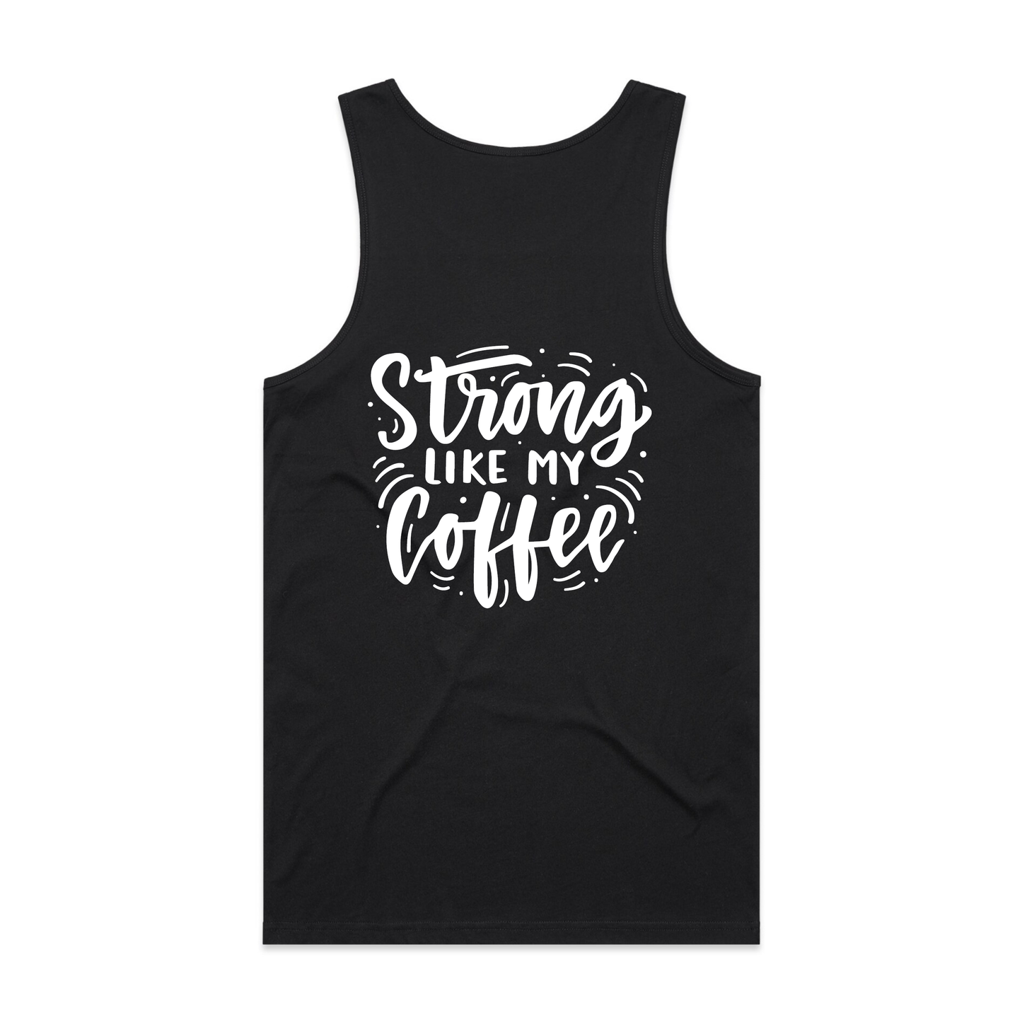 Caffeine Hit Tank