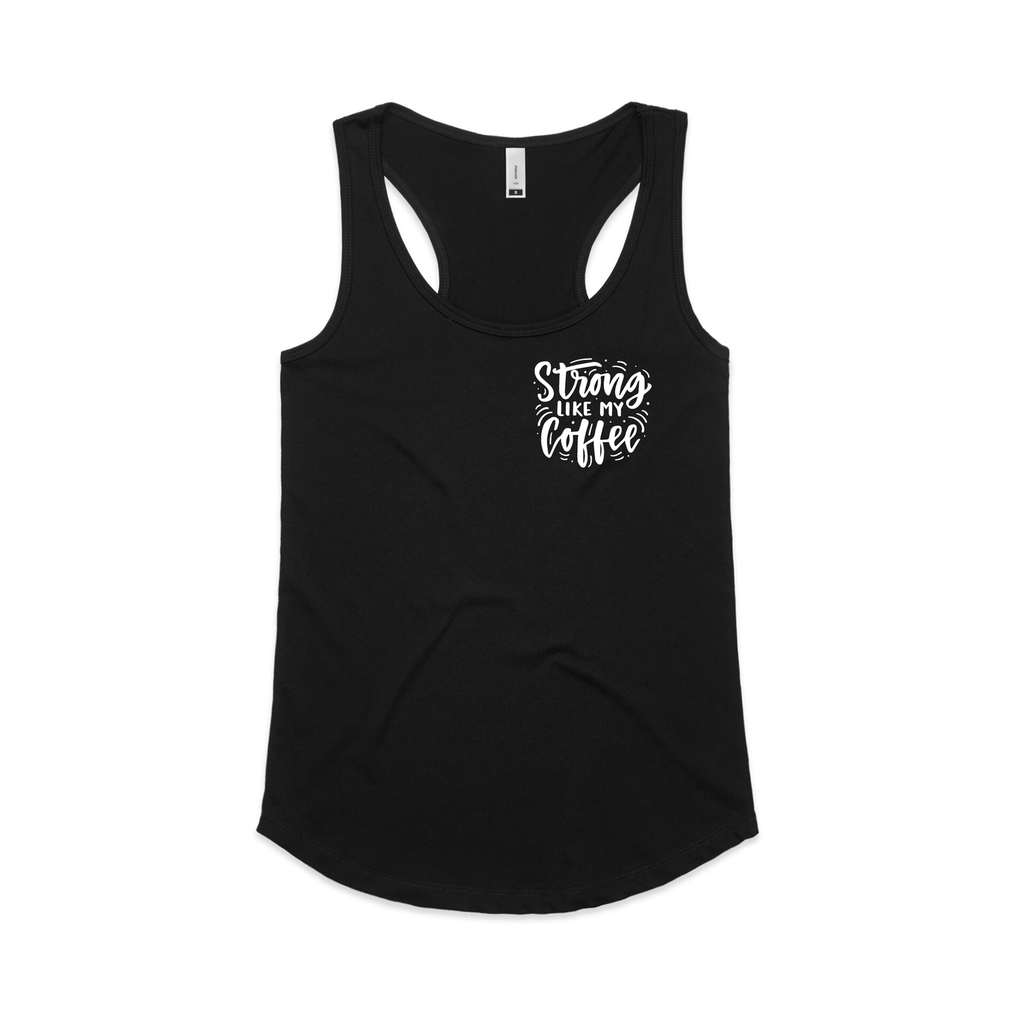 Caffeine Hit Tank