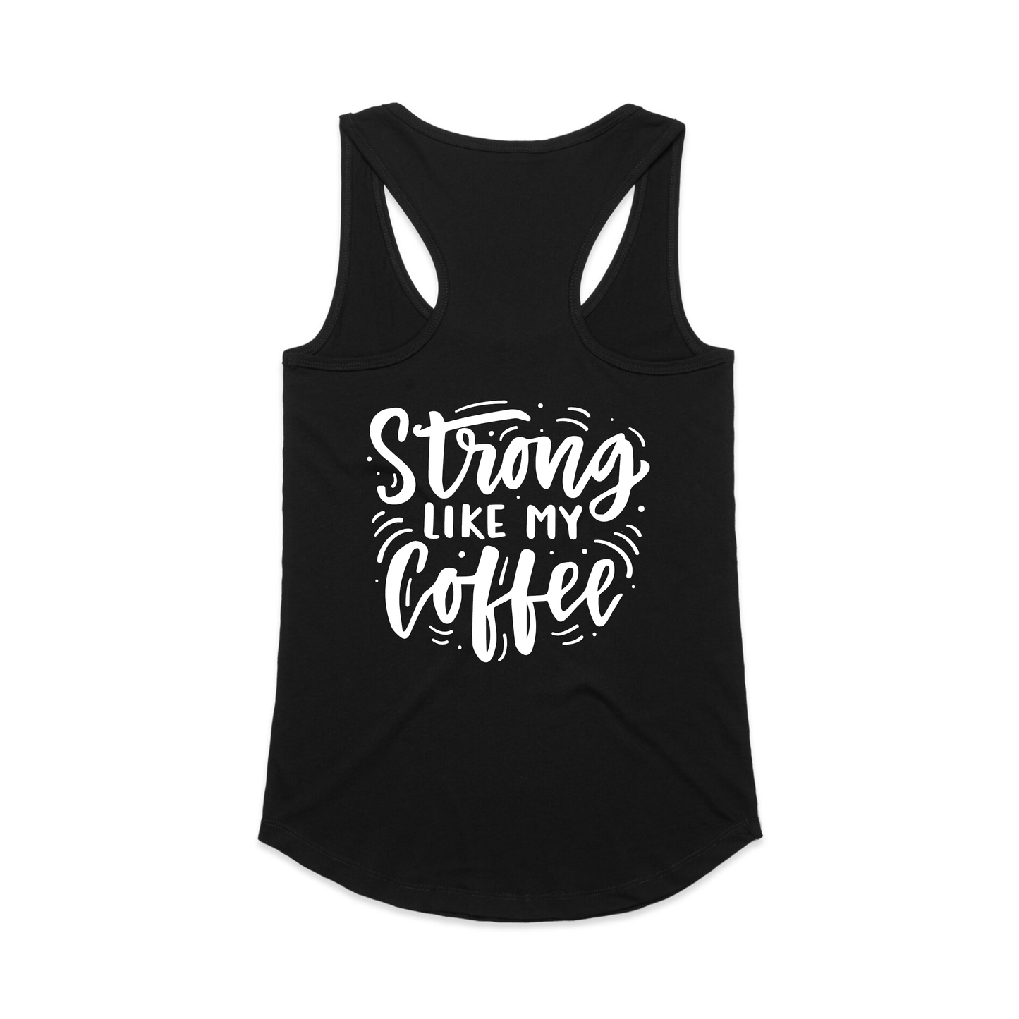 Caffeine Hit Tank