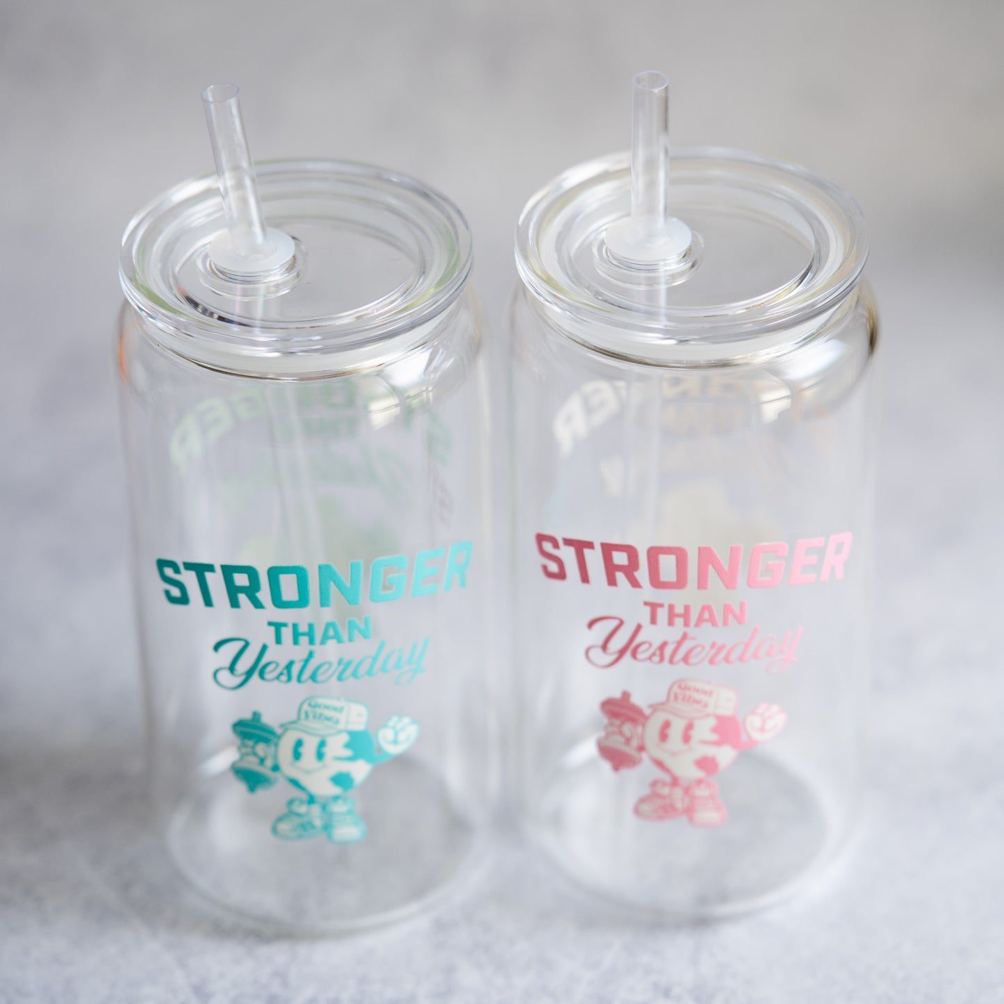 Glass Tumbler
