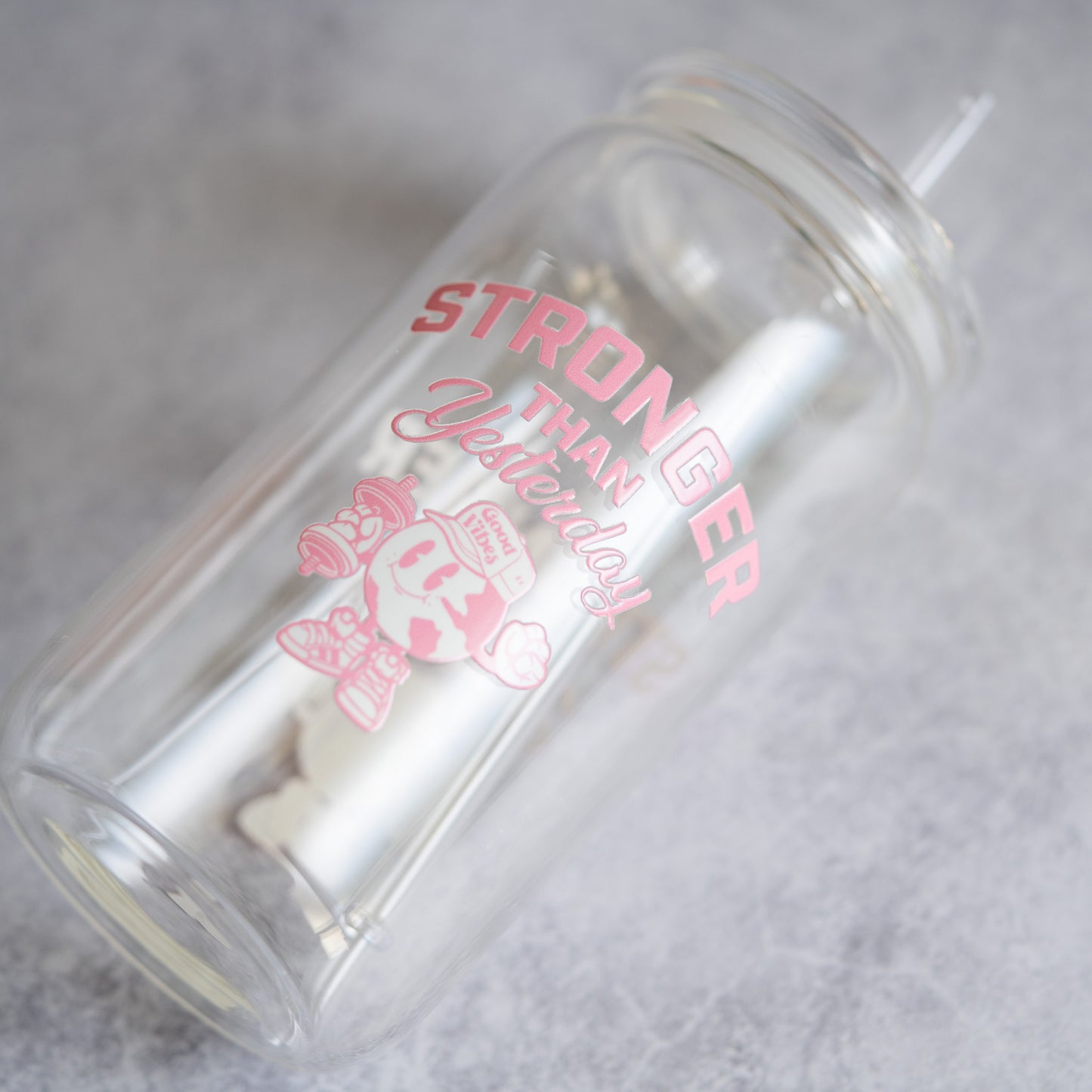 Glass Tumbler