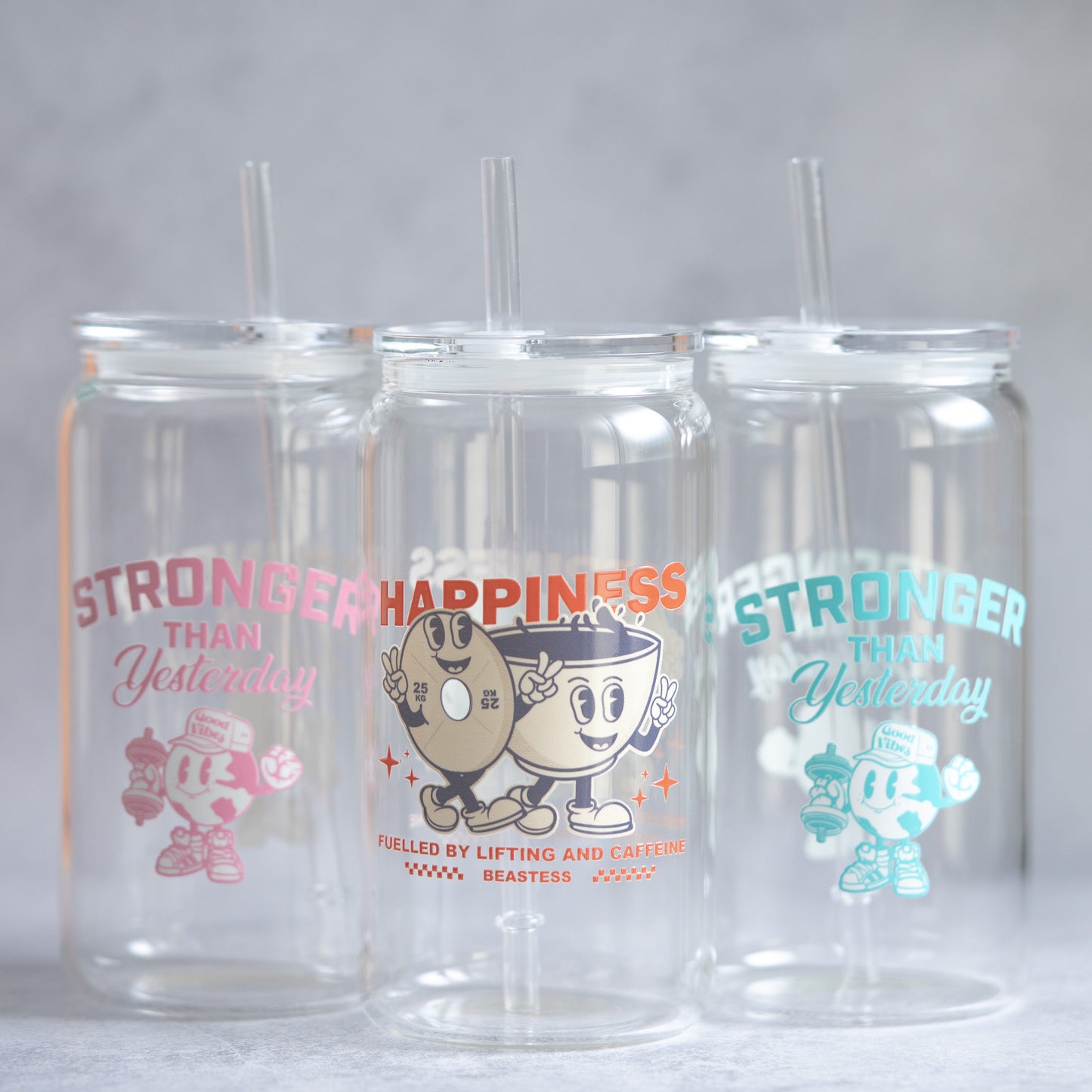 Glass Tumbler