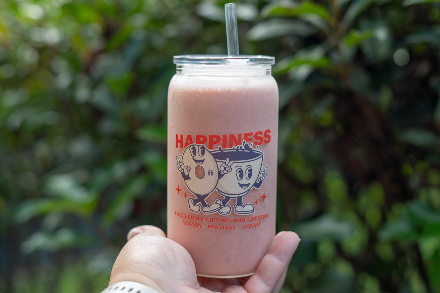 Glass Tumbler