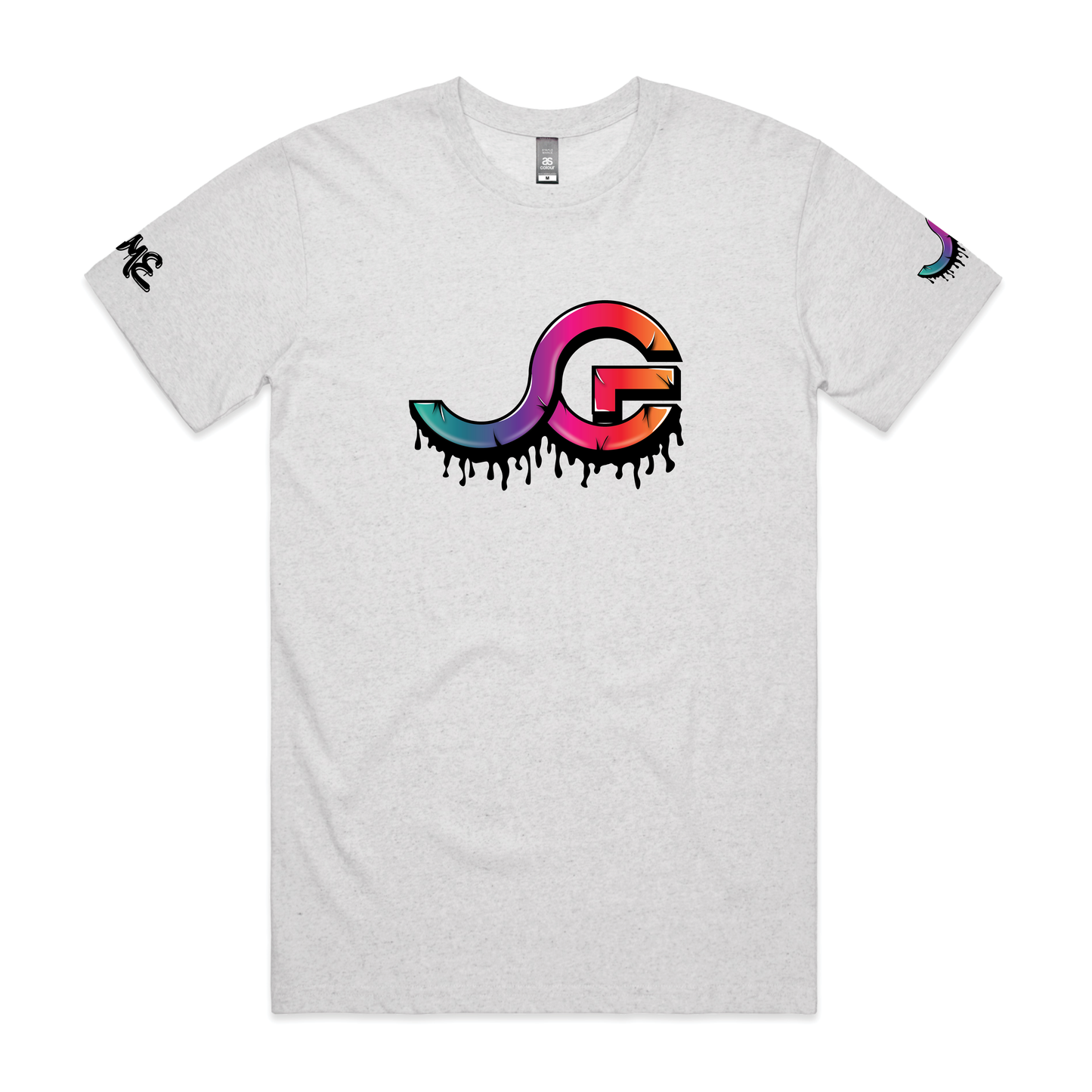 Generation Strength Graffiti Tee/Crop