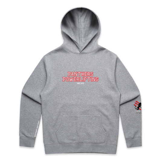 *PRE-ORDER* Panthers Powerlifting Hoodie