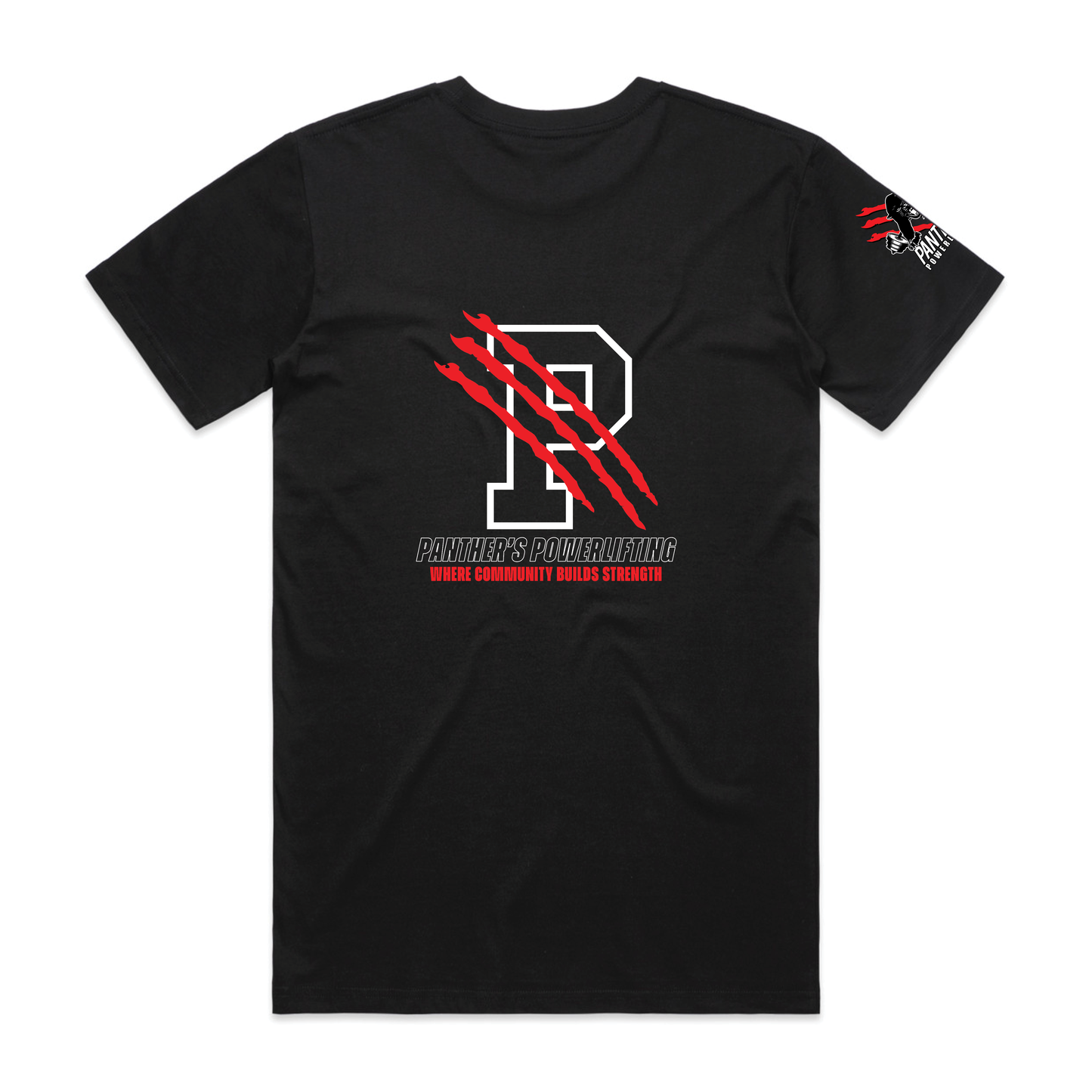 Panthers P Claw - Unisex Tee