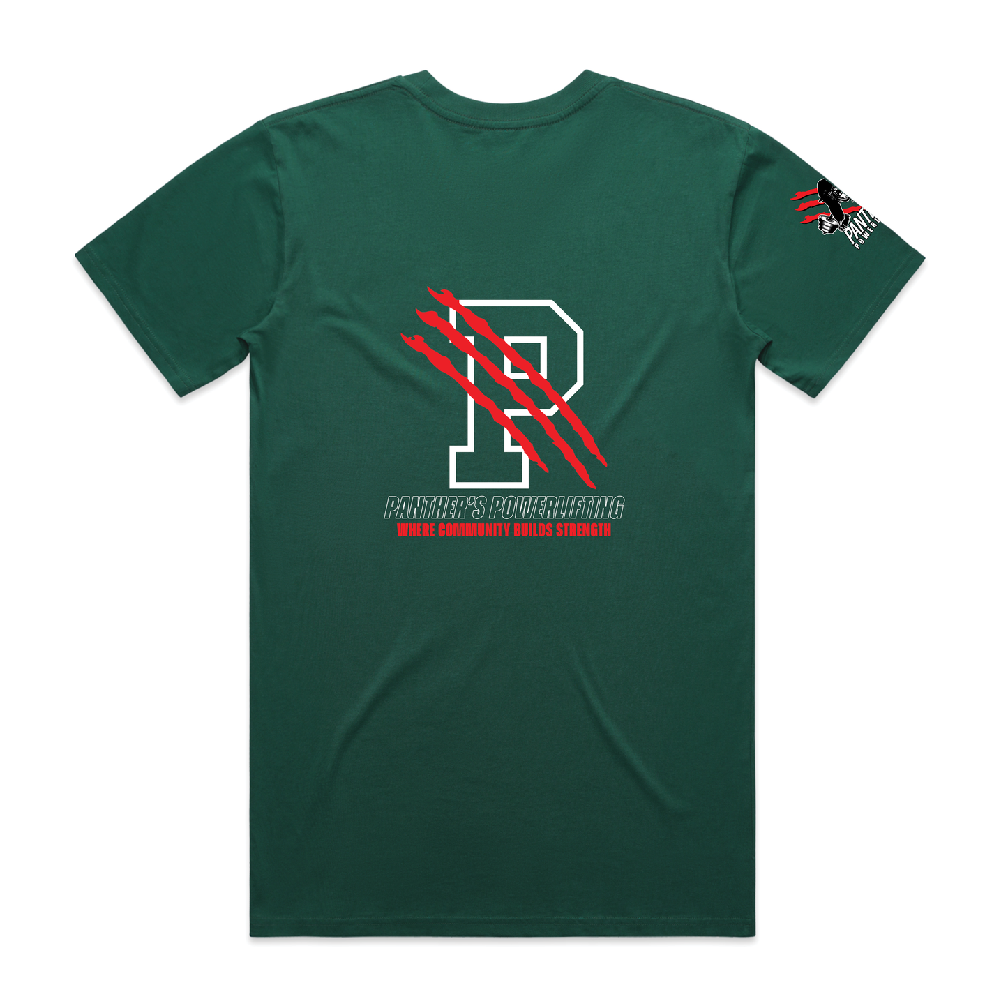 Panthers P Claw - Unisex Tee