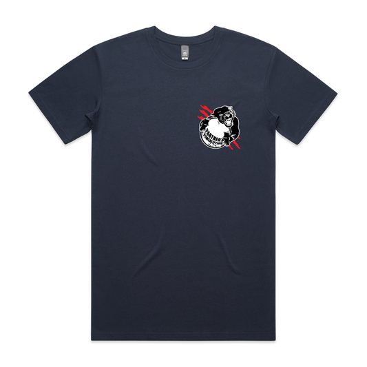 GS-Panthers Stone Logo-Unisex