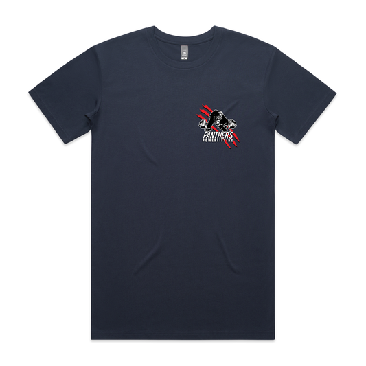 GS-Panthers Barbell Logo-Unisex