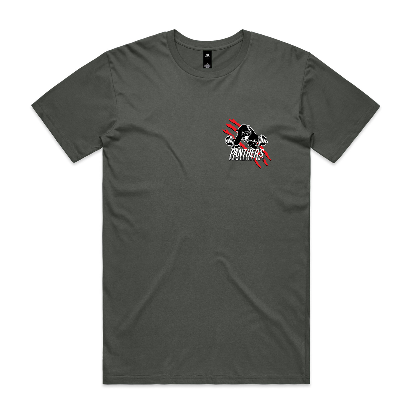 GS-Panthers Barbell Logo-Unisex