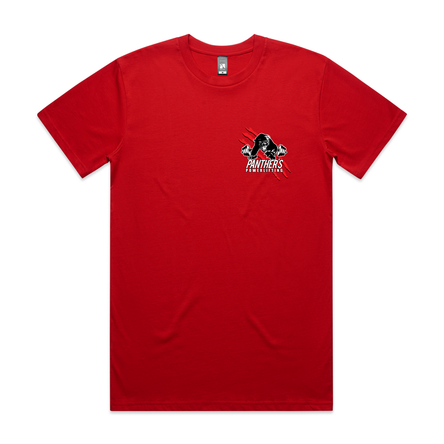 GS-Panthers Barbell Logo-Unisex