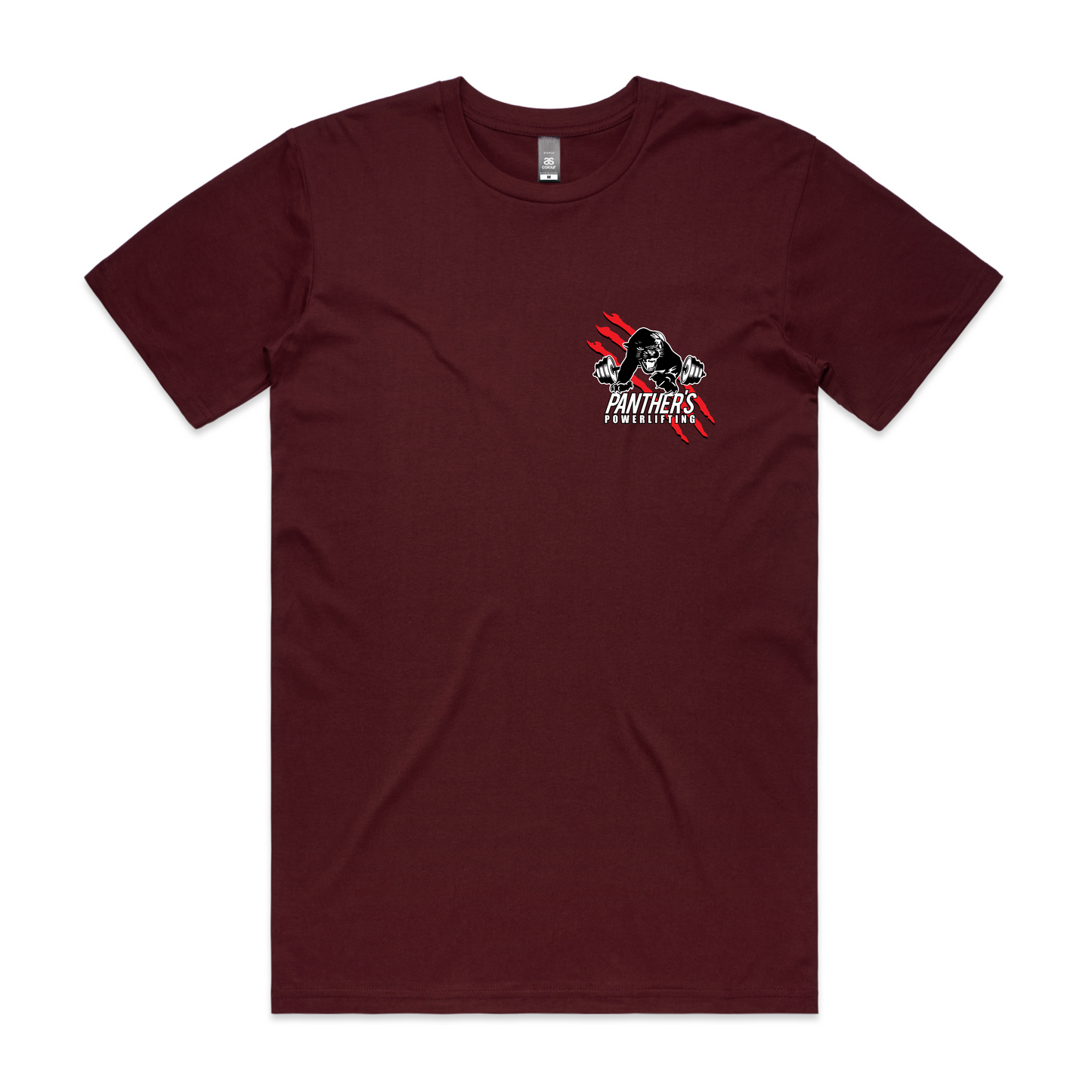 GS-Panthers Barbell Logo-Unisex