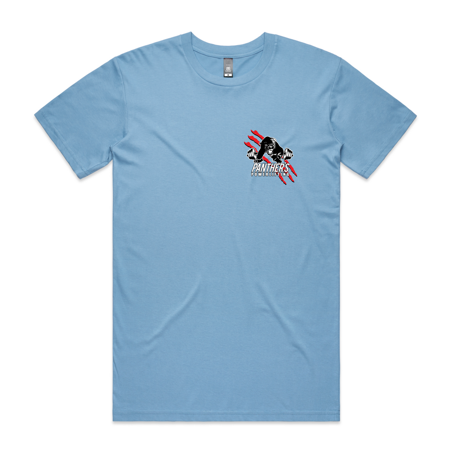 GS-Panthers Barbell Logo-Unisex