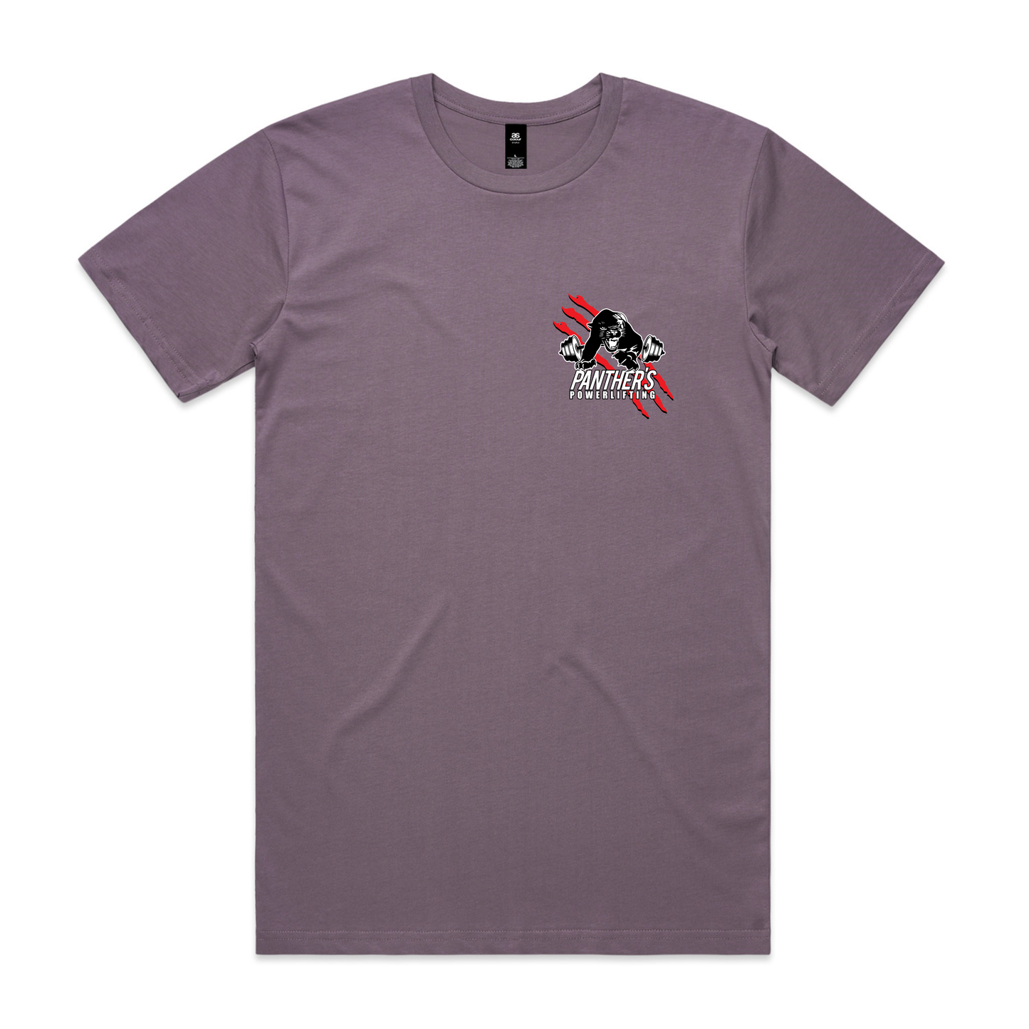 GS-Panthers Barbell Logo-Unisex