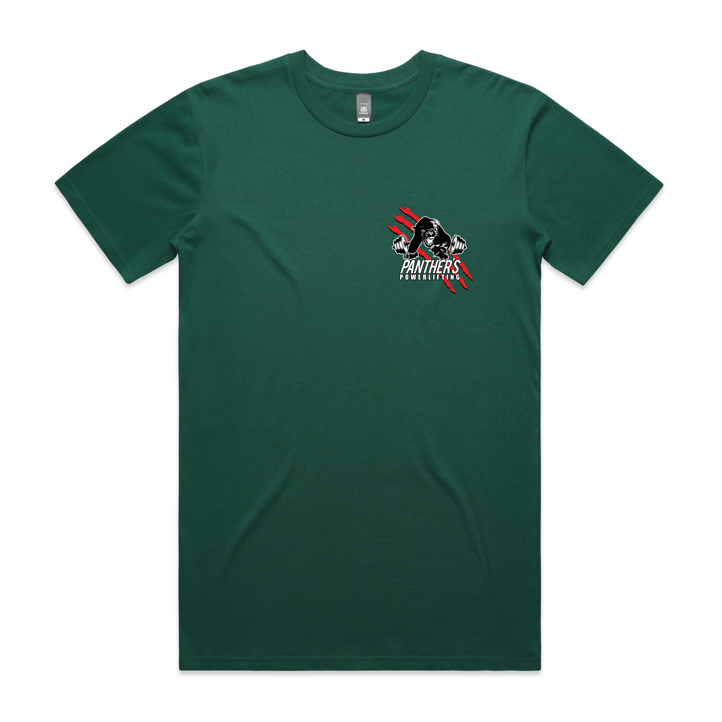 GS-Panthers Barbell Logo-Unisex