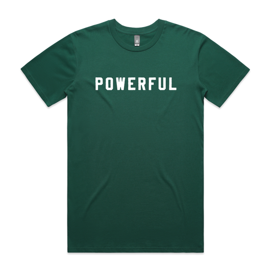 Powerful Storm Tee