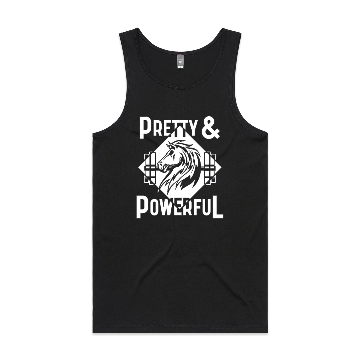 Pretty & Powerful Tank Top