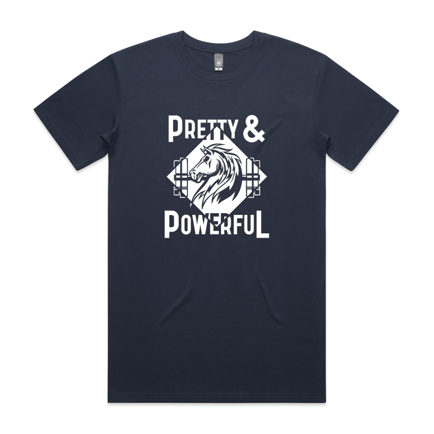 Pretty & Powerful Tee