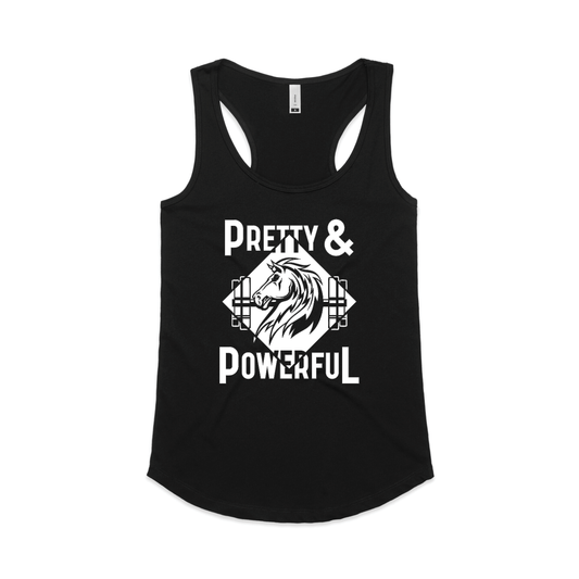 Pretty & Powerful Tank Top