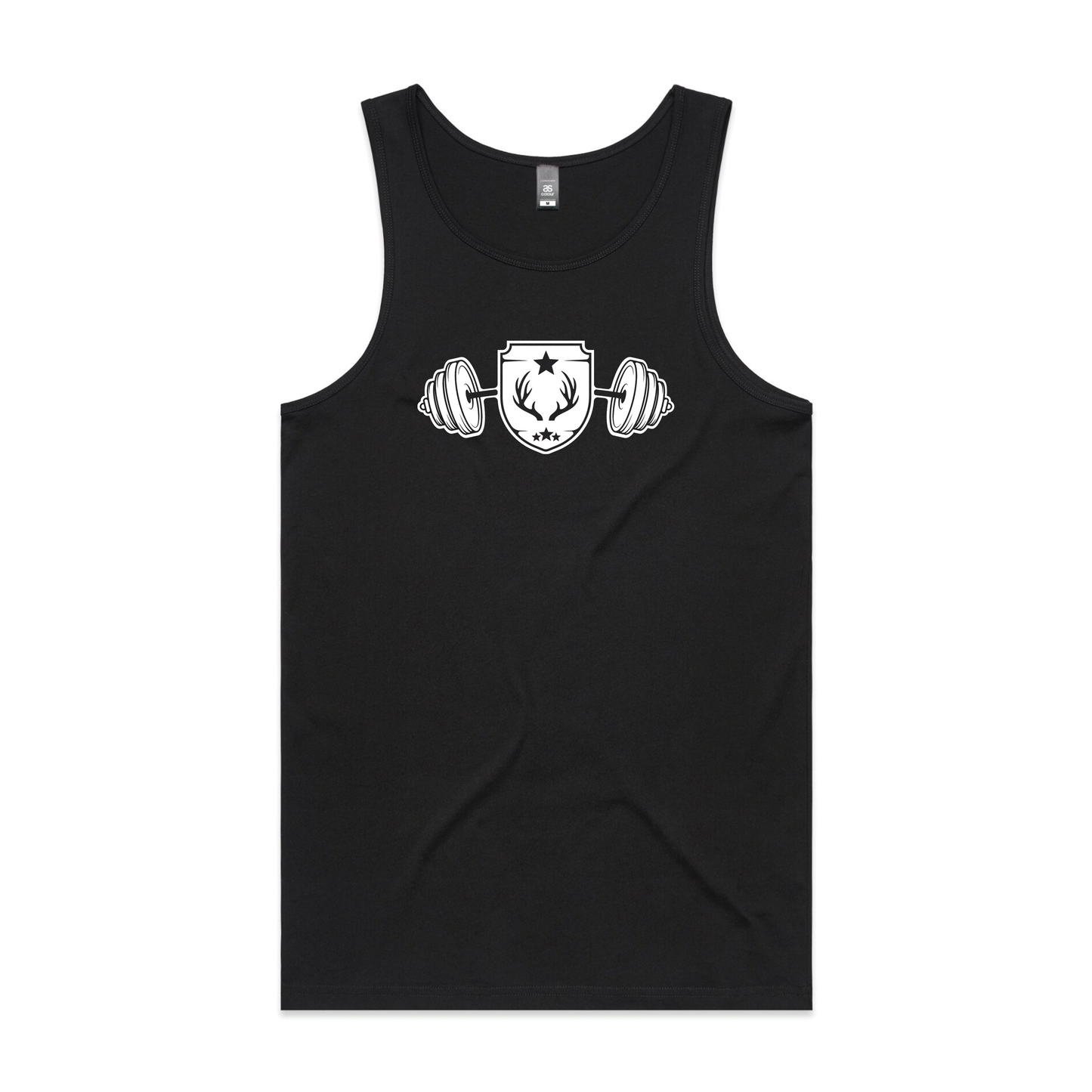 Shield Tank Top