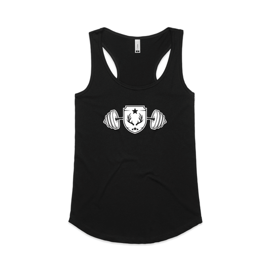 Shield Tank Top