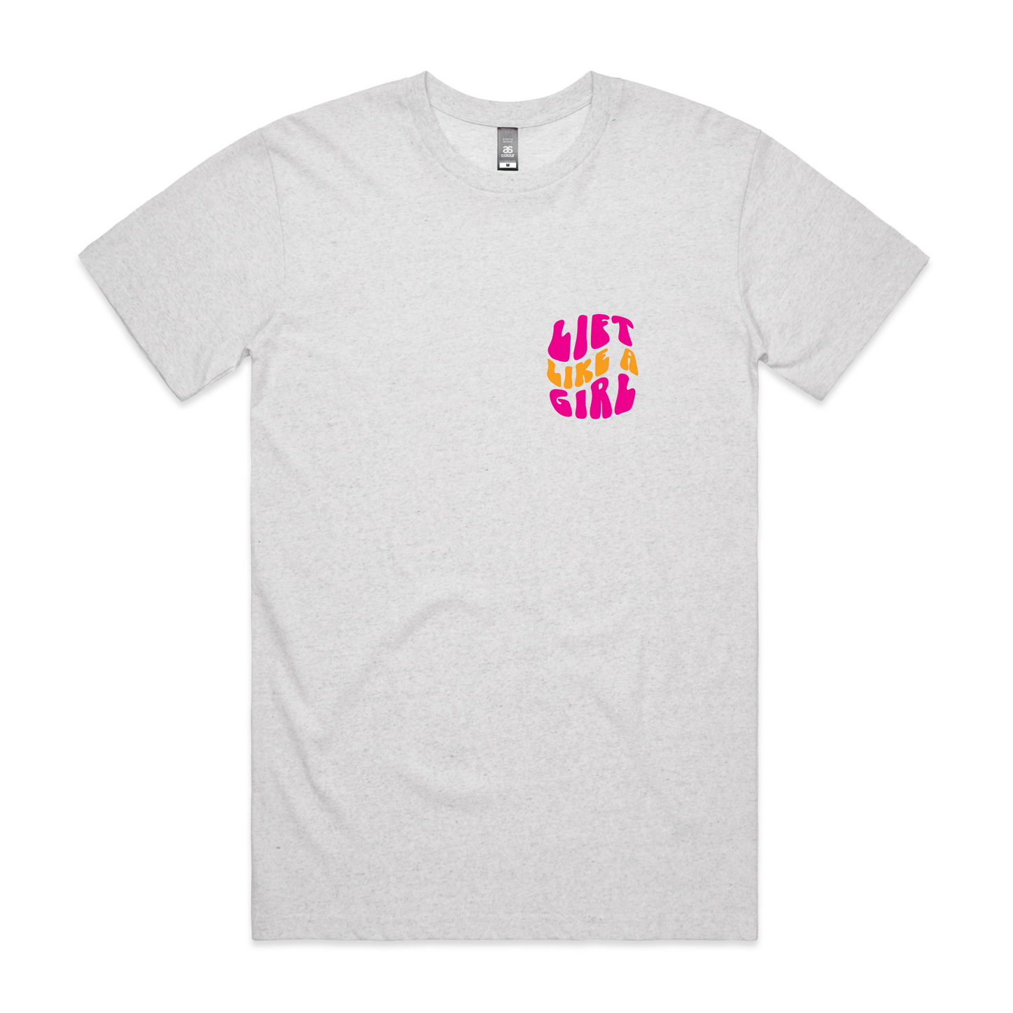 Lift like a Girl Tee