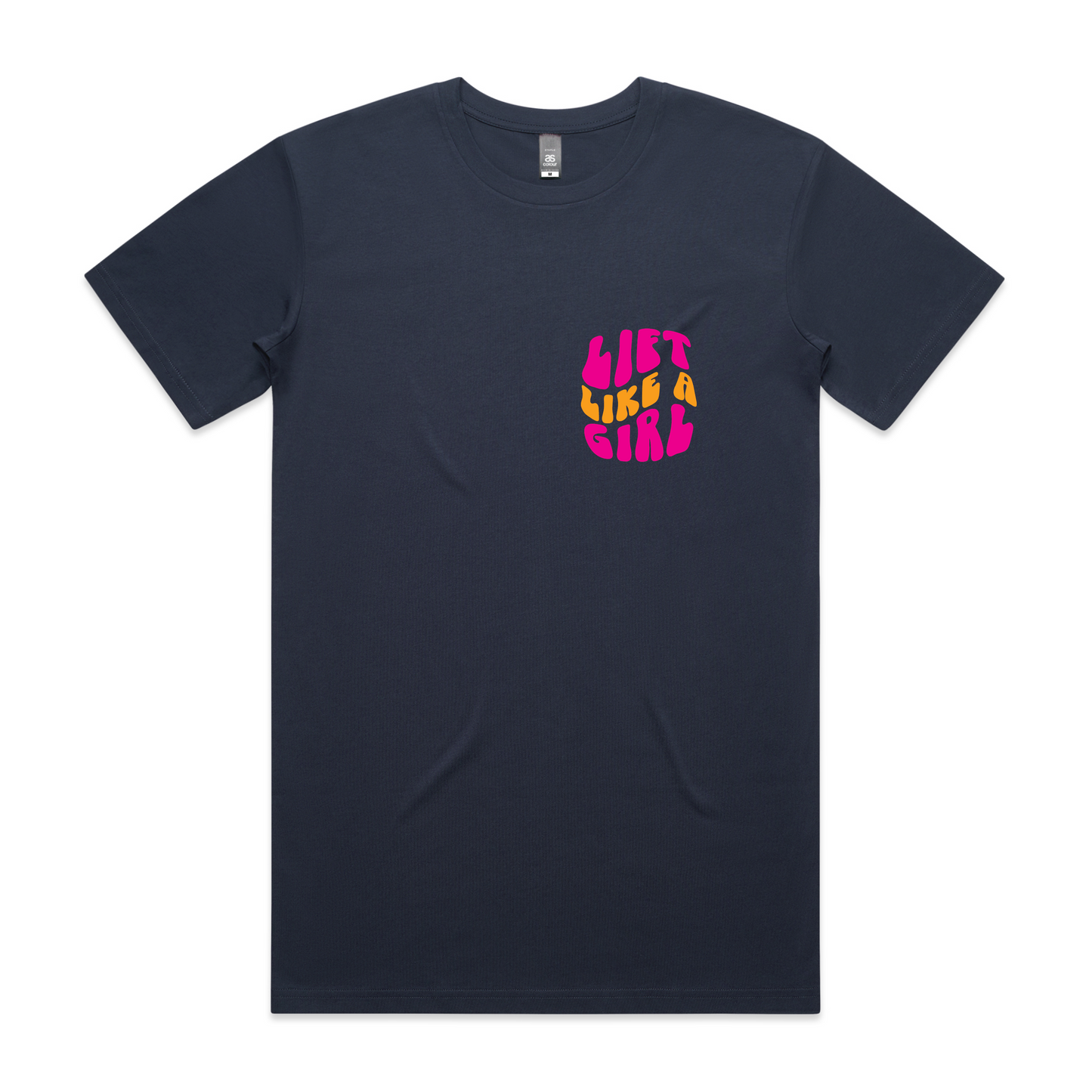 Lift like a Girl Tee