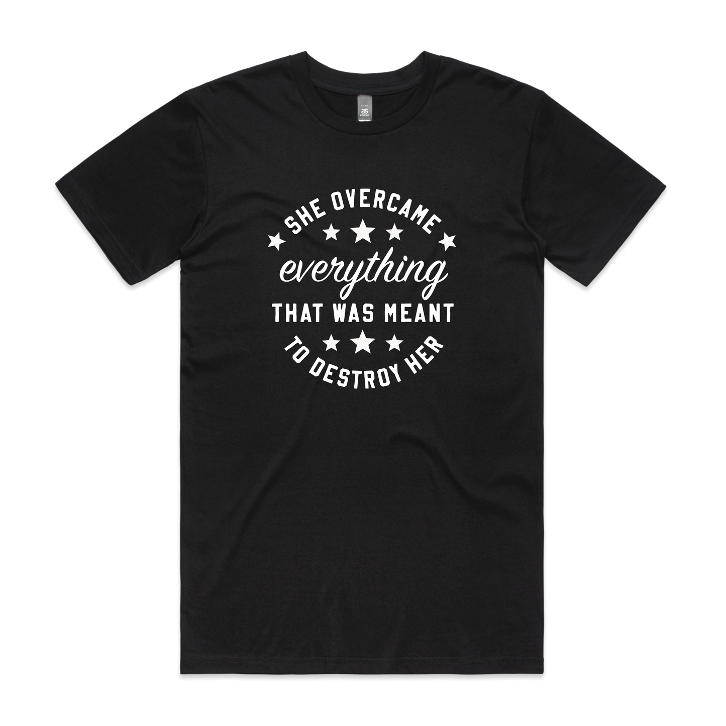 The Overcoming Tee