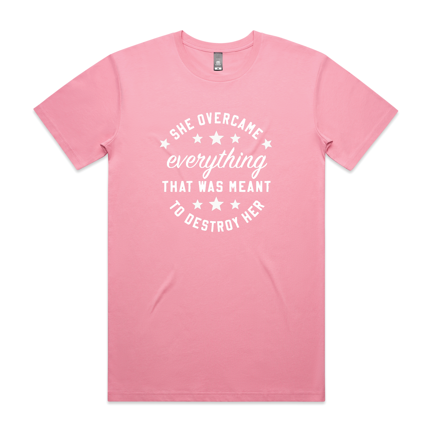 The Overcoming Tee