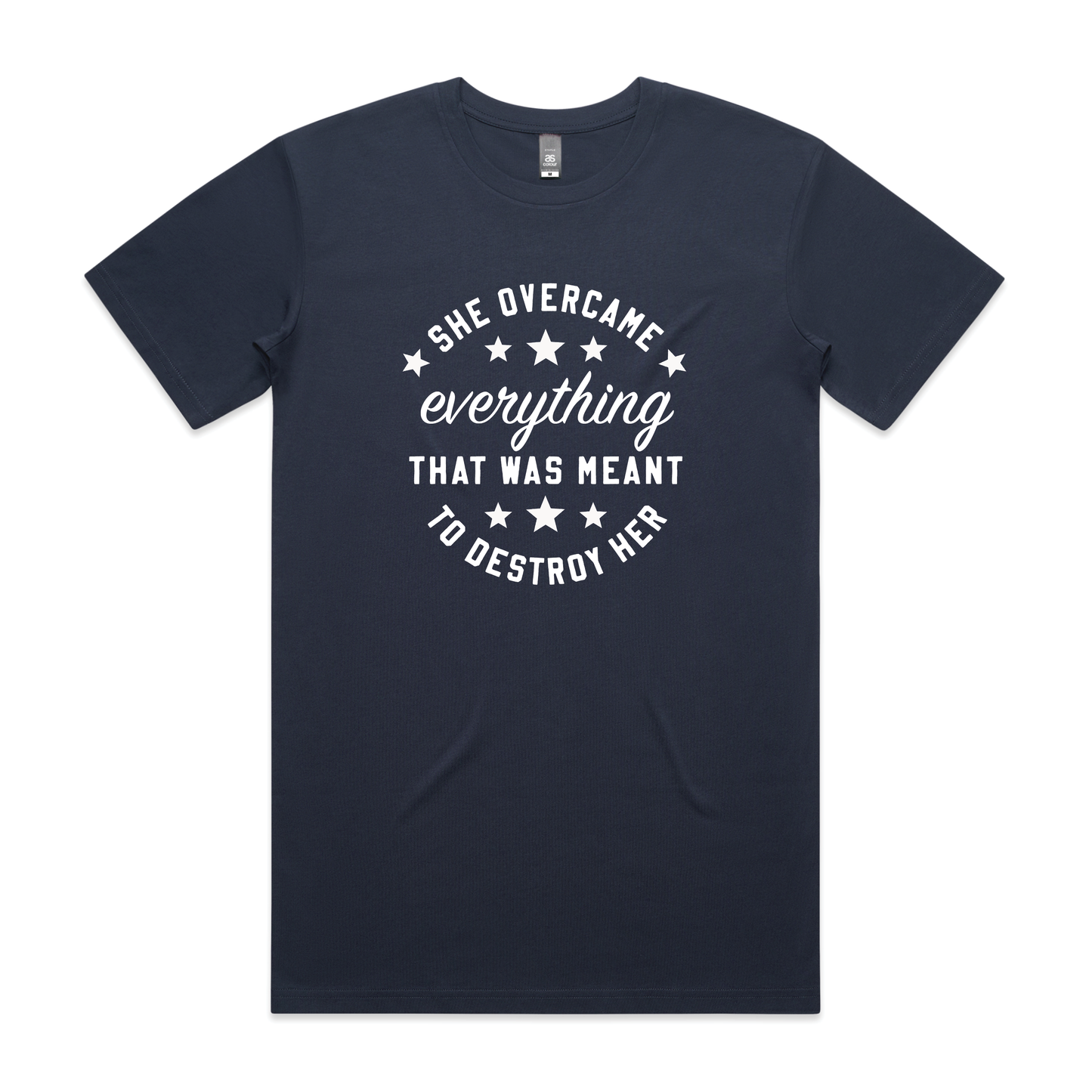 The Overcoming Tee