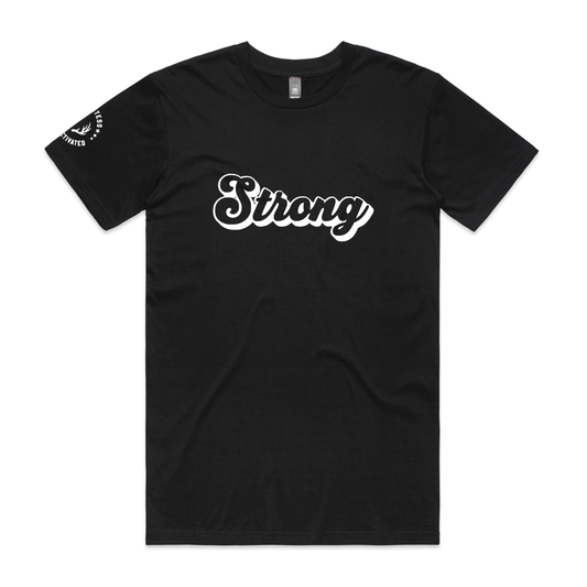 Vintage Strong Tee