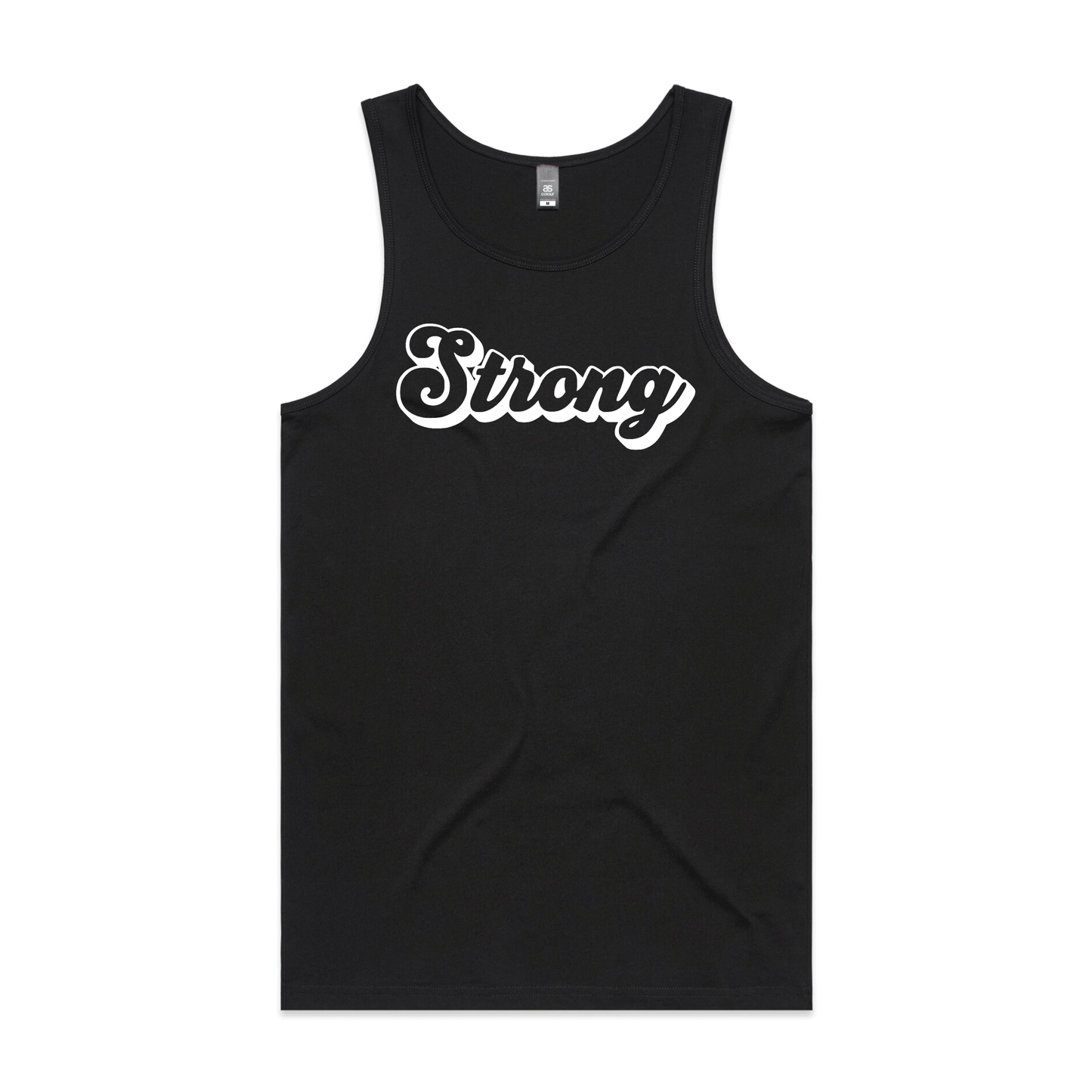 Vintage Strong Tank Top