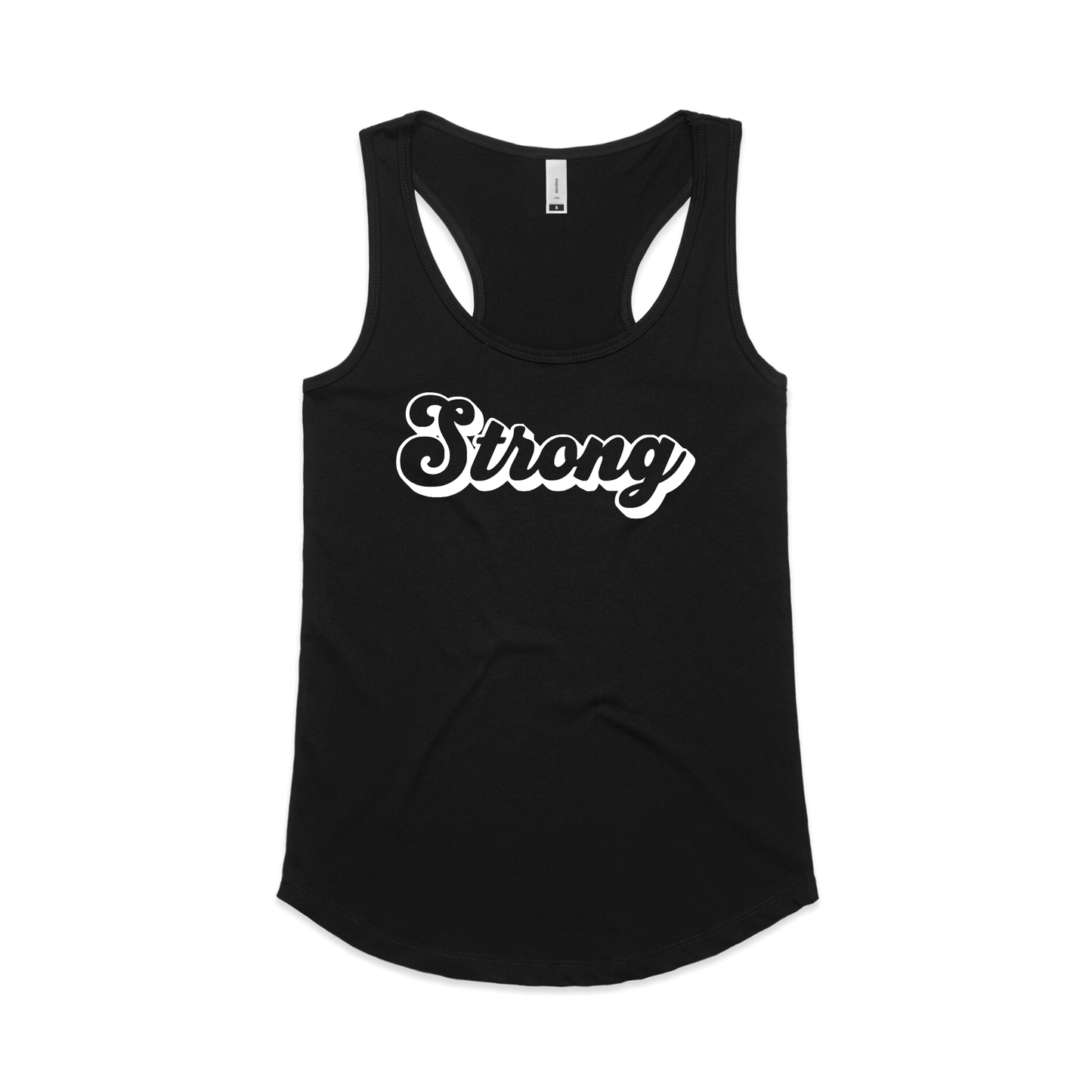 Vintage Strong Tank Top