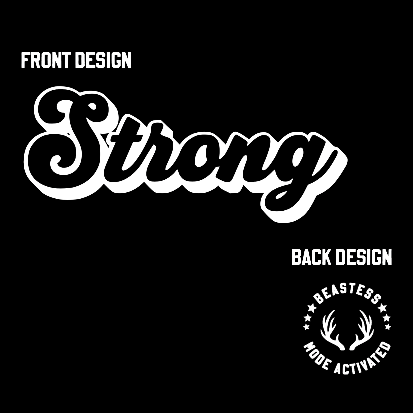 Vintage Strong Tank Top