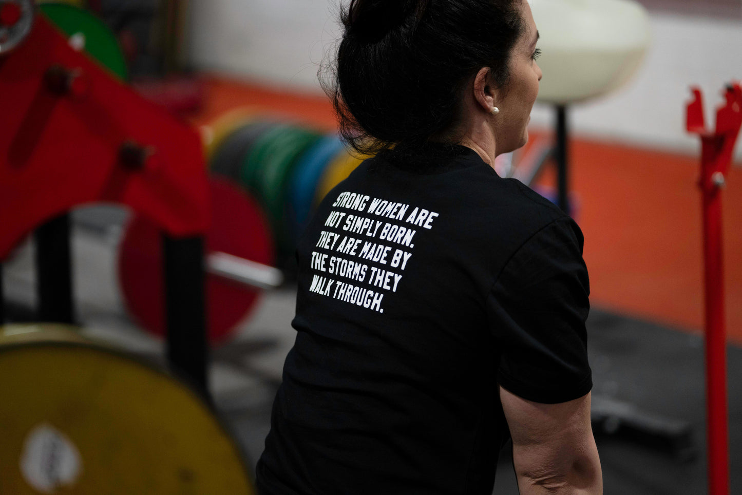 Powerful Storm Tee