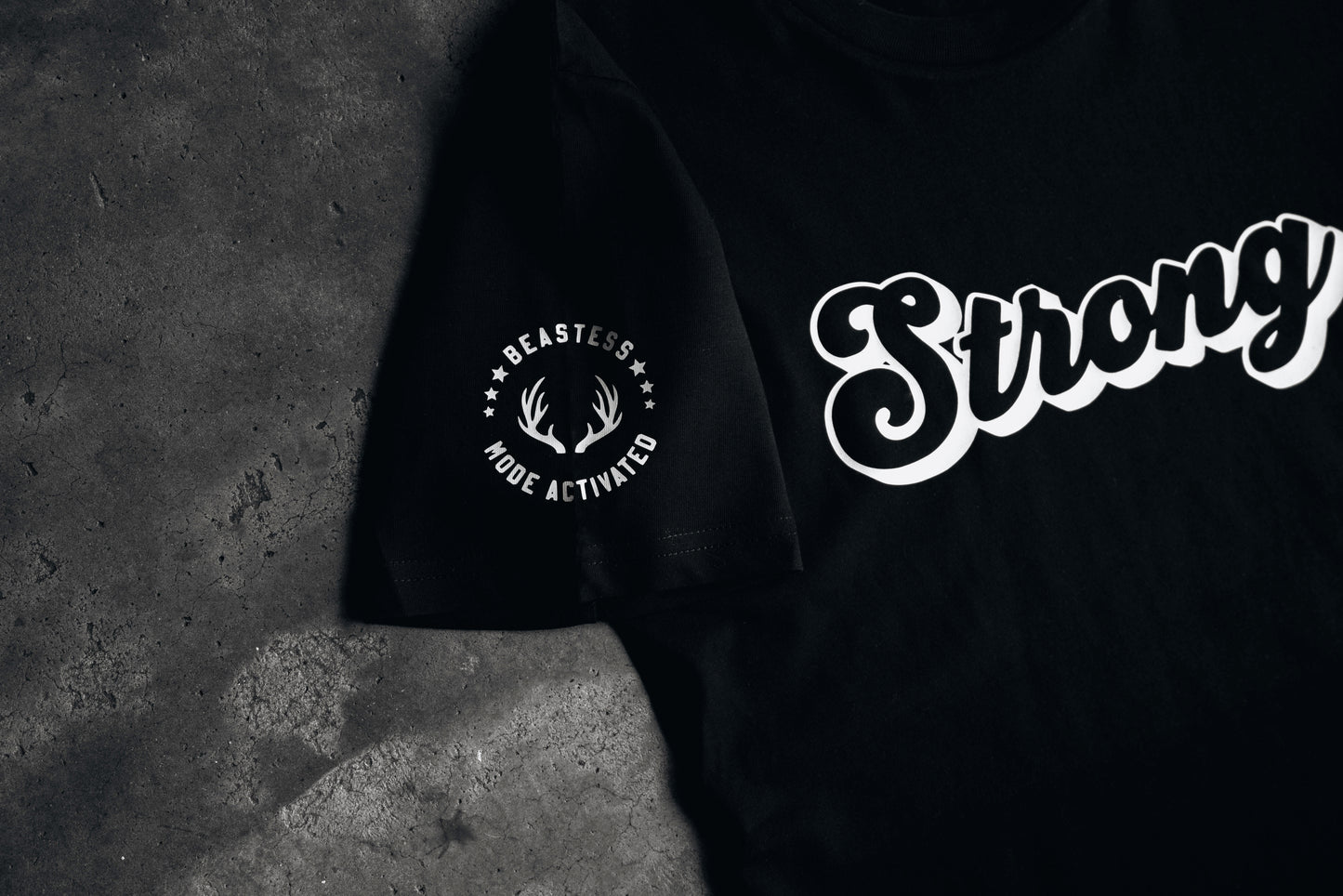 Vintage Strong Tee
