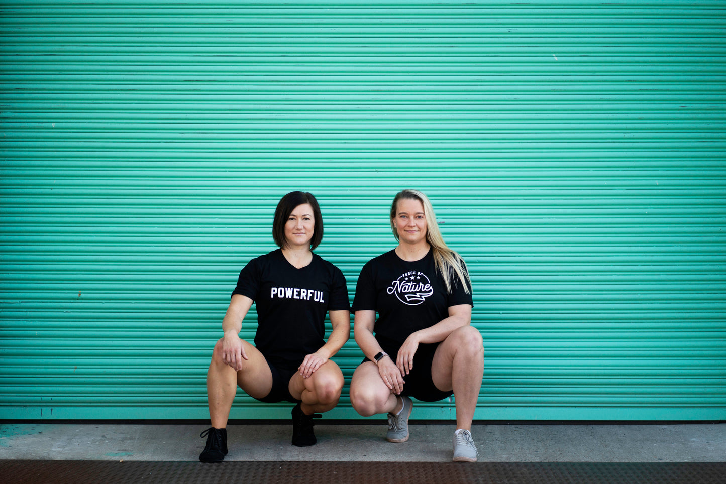 Powerful Storm Tee