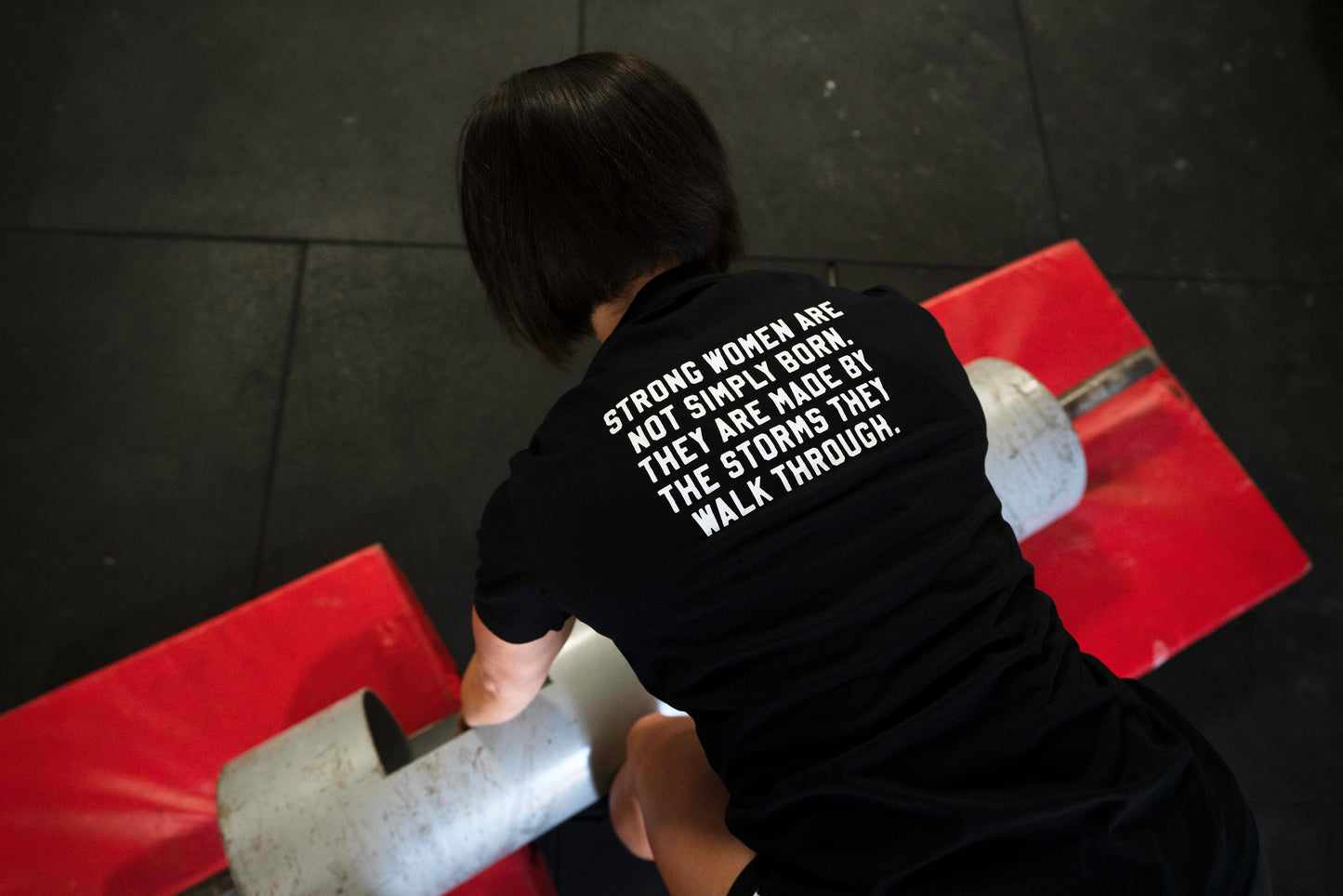 Powerful Storm Tee