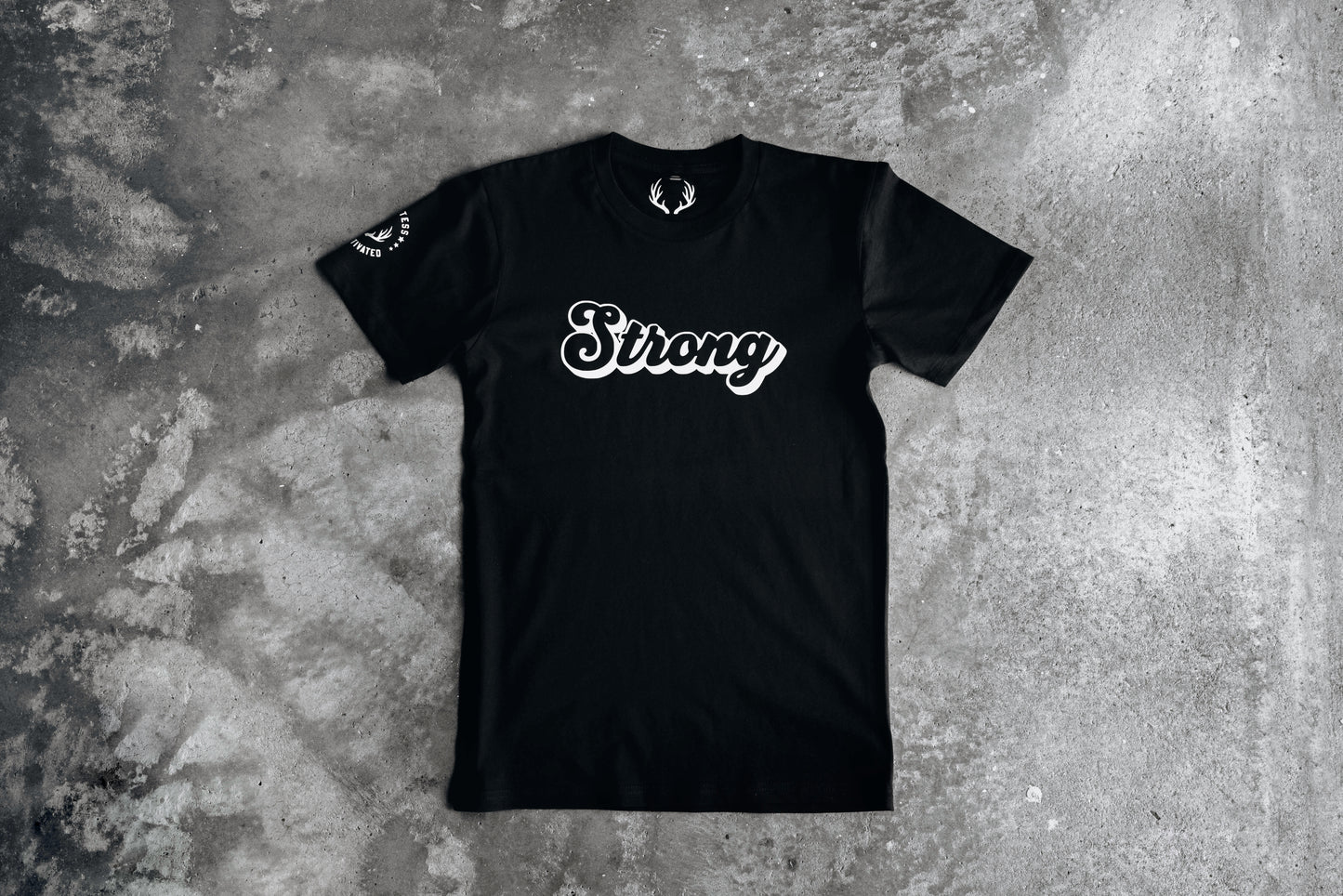 Vintage Strong Tee